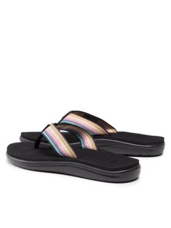 Teva Japonki Voya Flip 1019040 Czarny