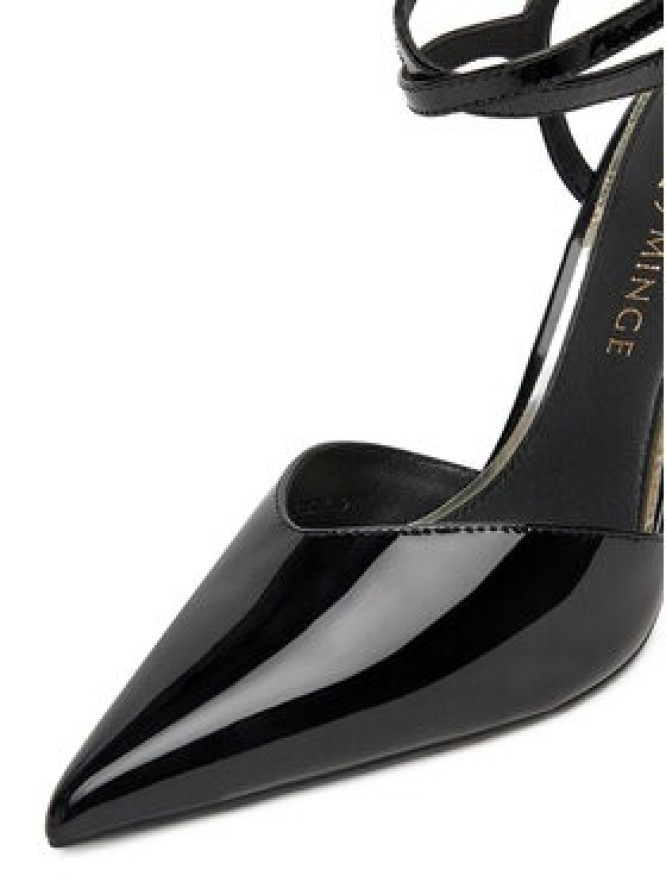 Eva Minge Szpilki MONA-SLT1582-2 Czarny