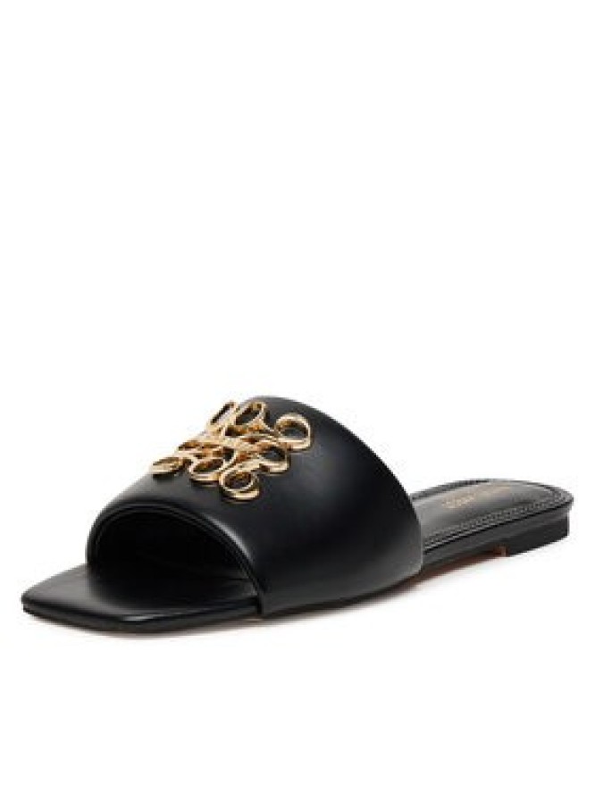 Nine West Klapki SMRL393663-02 Czarny