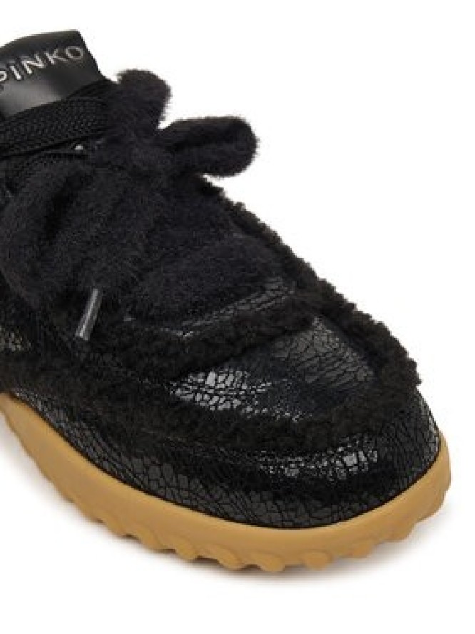 PINKO Sneakersy Gea 02 SS0179P156 Czarny