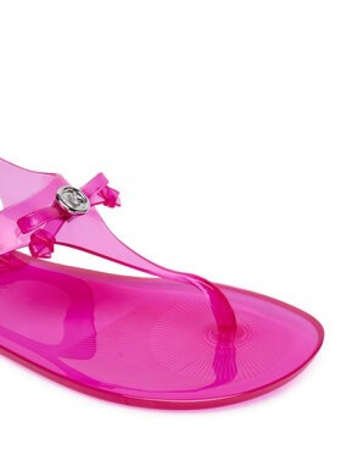 MICHAEL Michael Kors Sandały 40S6EVFA2Q Różowy