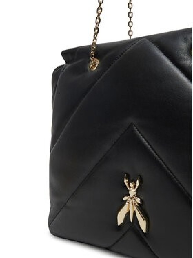 Patrizia Pepe Torebka 8B0196/L113 Czarny