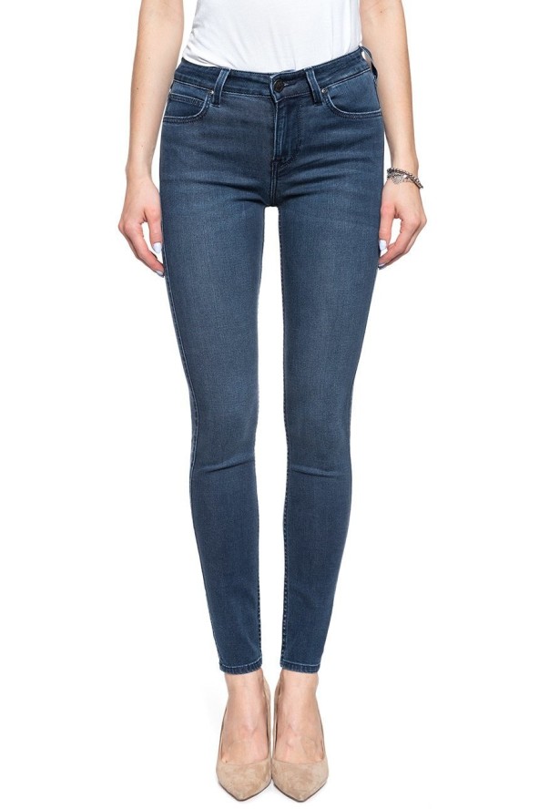 SPODNIE DAMSKIE LEE JODEE PALOOZA BLUE L529RKBK 112112065