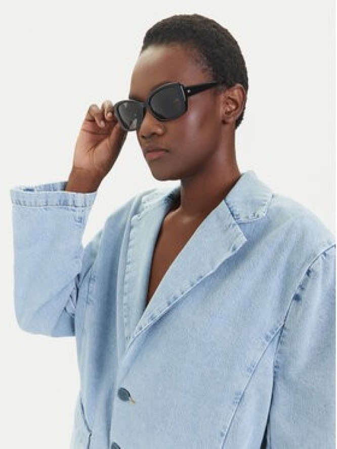 Tommy Hilfiger Okulary przeciwsłoneczne 2225/S 207865 Czarny