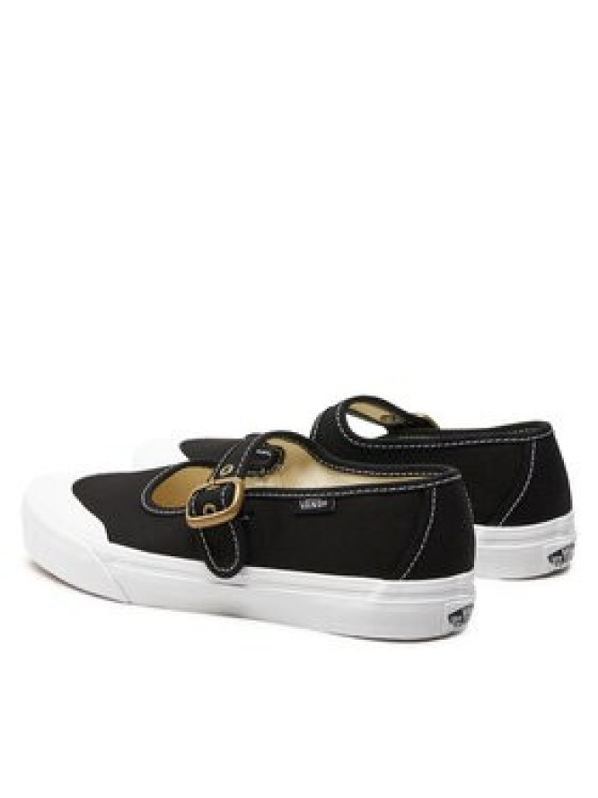 Vans Trampki Mary Jane VN000CRR6BT1 Czarny