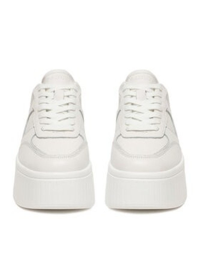 Badura Sneakersy C-ARYA-YB25D38-1 Biały