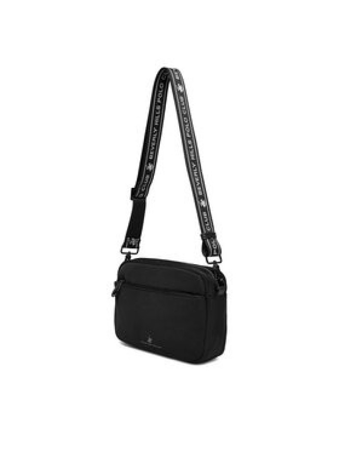Beverly Hills Polo Club Torebka CEOWB-BHPC-L-007-09 Czarny