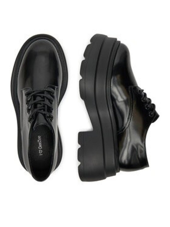 DeeZee Oxfordy ST0242531-1 Czarny