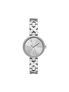 Armani Exchange Zegarek Ava AX5830 Srebrny