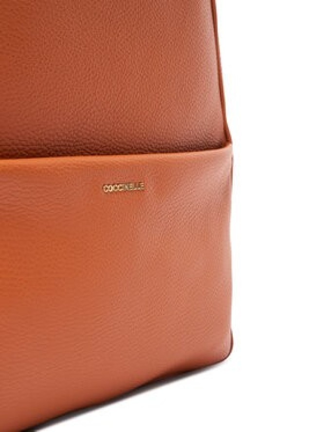 Coccinelle Plecak U45 Coccinelle Nory E1 U45 14 01 01 Brązowy