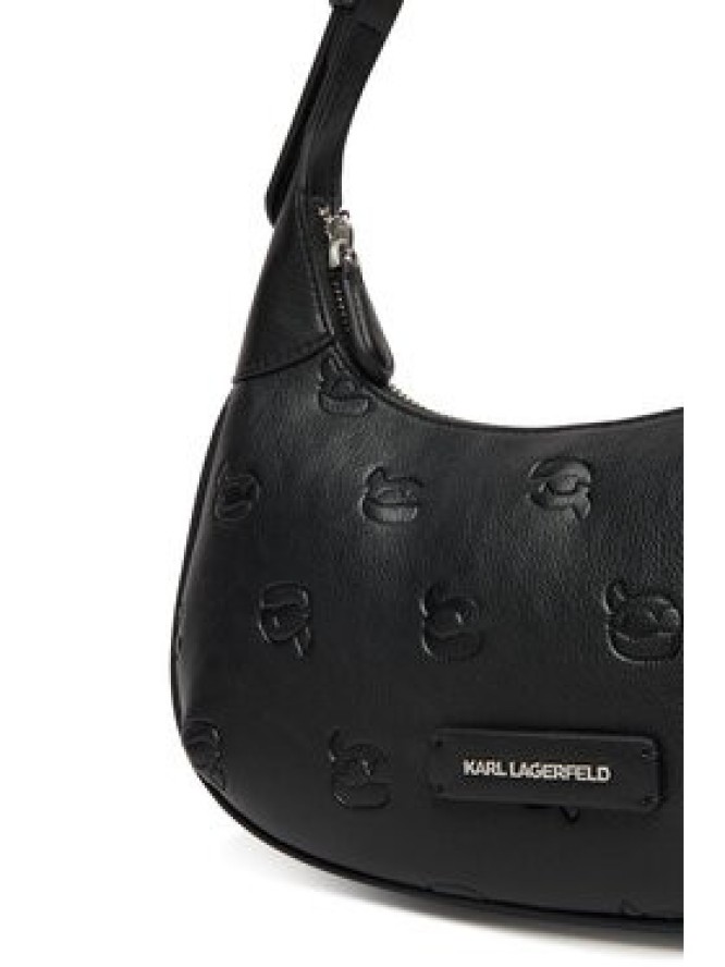 KARL LAGERFELD Torebka A3W30292 Czarny