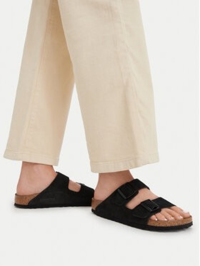 Birkenstock Klapki Arizona Bs 0951323 Czarny