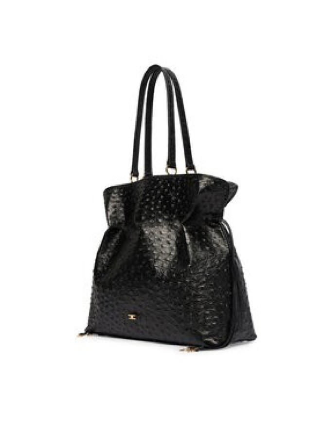 Elisabetta Franchi Torebka BS-02N-62E2-V1000 Czarny