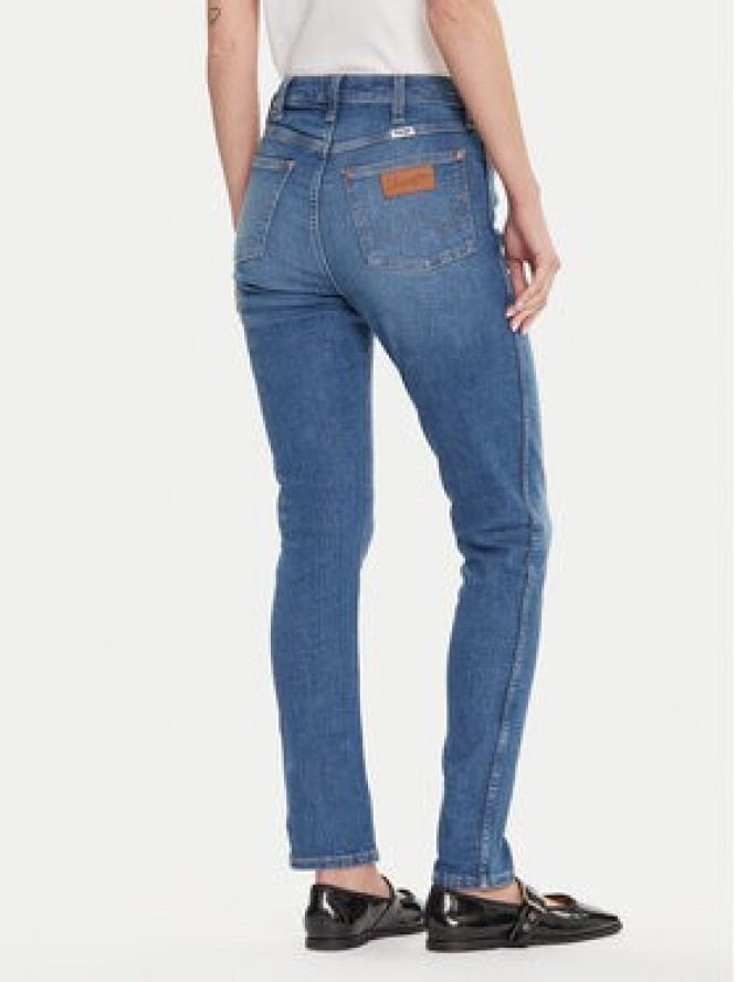 Wrangler Jeansy Sienna 112362641 Niebieski Slim Fit