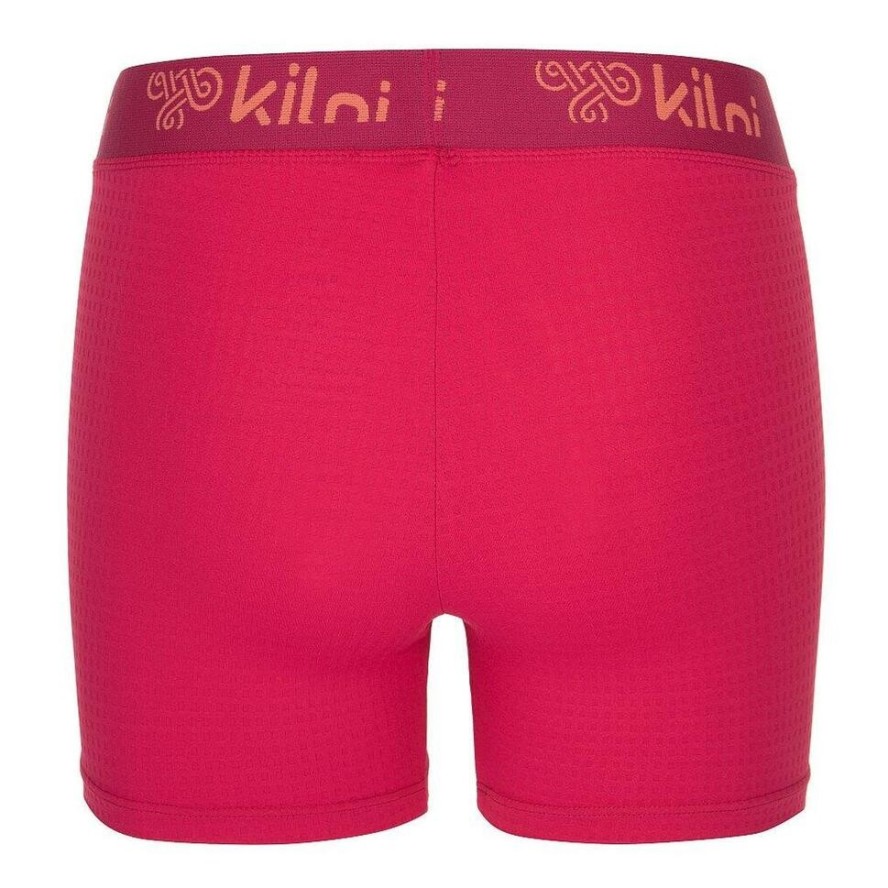 Damskie spodenki funkcjonalne legginsy Kilpi DOMINO-W
