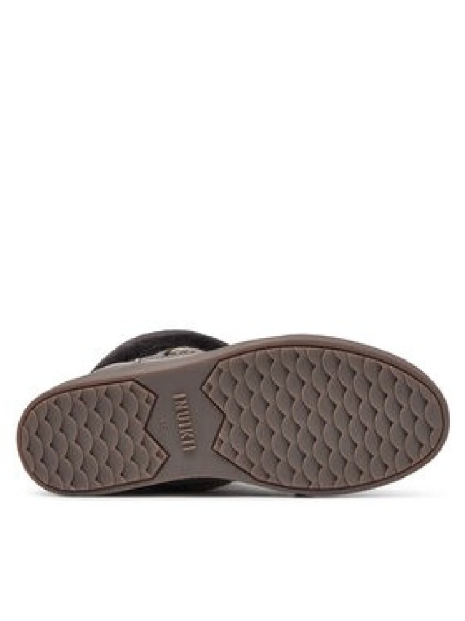 Inuikii Śniegowce Classic High 75207-005 Szary