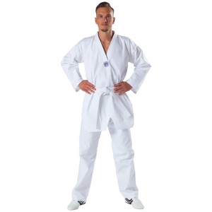 Taekwondo Kimono Kwon Clubline Song