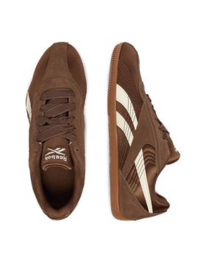 Reebok Sneakersy EO-ULTRA LO 100264021 Brązowy