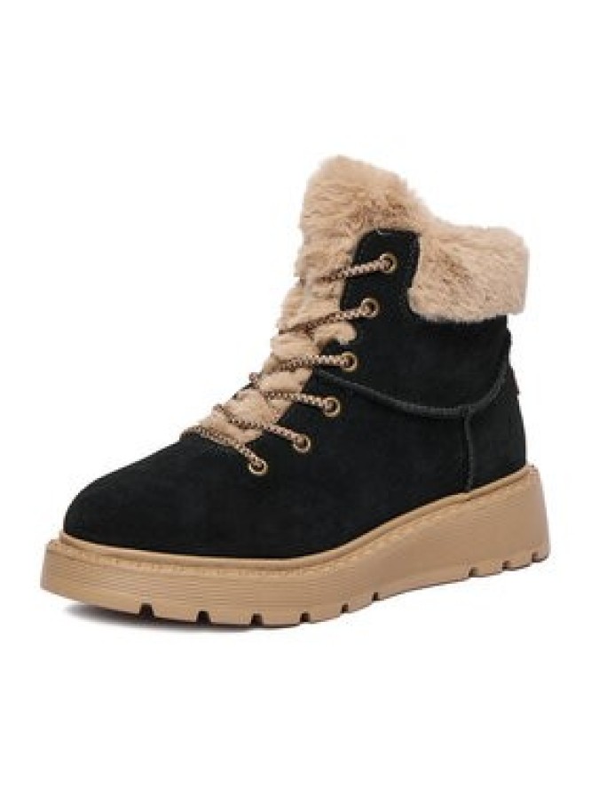 Rieker Trzewiki CEO-70402-00 Czarny