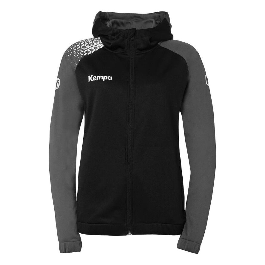 Bluza damska z kapturem Kempa Ambition 28
