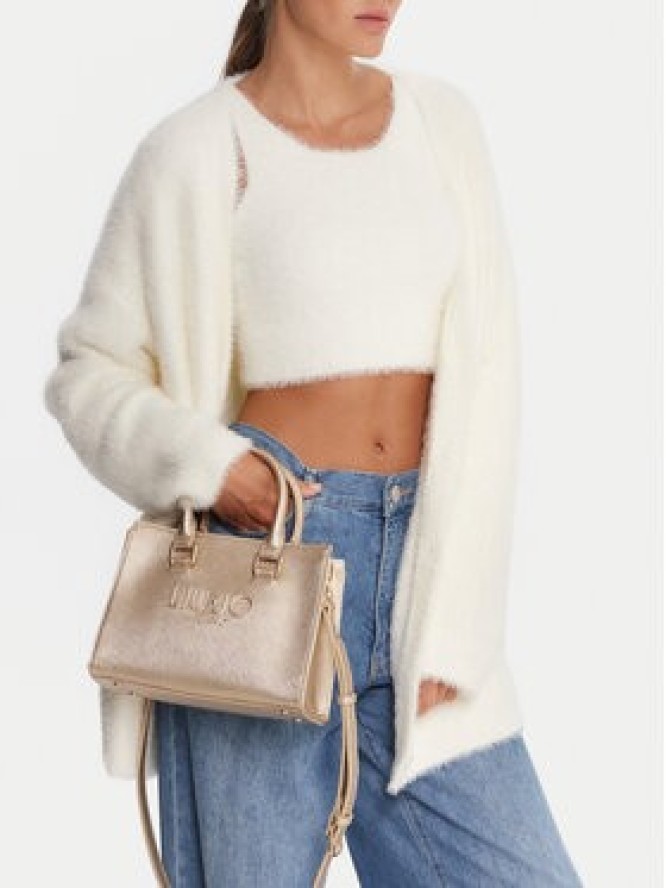 Liu Jo Torebka Halona AF5150 E0087 Złoty