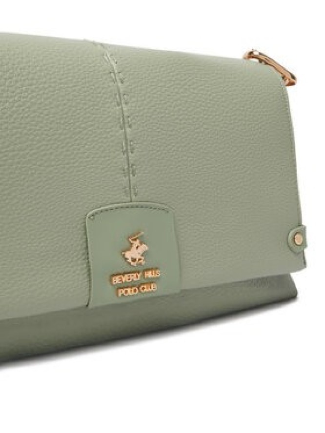 Beverly Hills Polo Club Torebka CEO-BHPC-C-019-09 Zielony