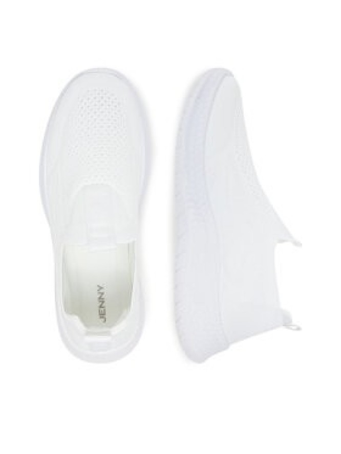 JENNY Sneakersy WFA270923-2 Biały