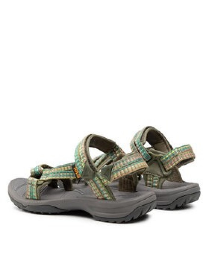 Teva Sandały Terra Fi Lite 1001474 Zielony