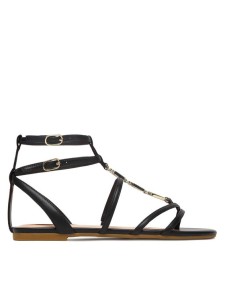 Liu Jo Sandały Sandy 09 SA6123 EX014 Czarny