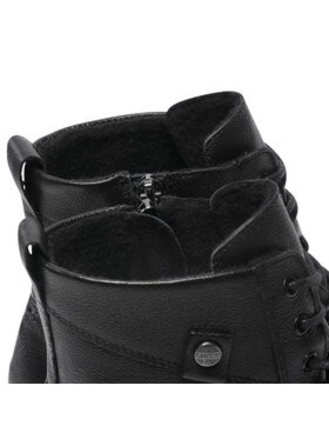 Lasocki Trzewiki EST-GUSTA-03 Czarny