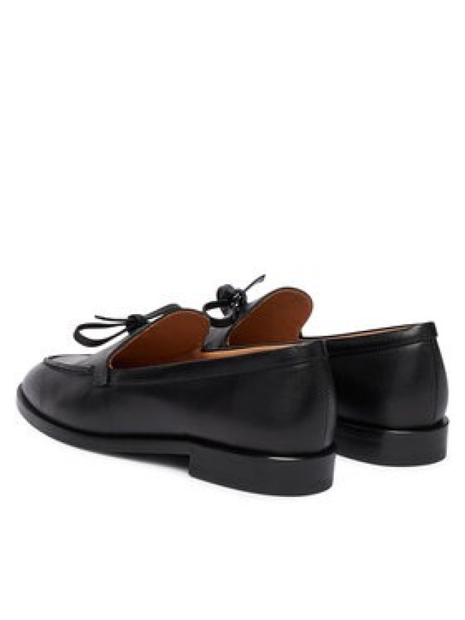 Balagan Loafersy Raphel Czarny