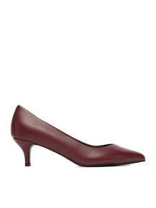 Lasocki Szpilki CEO-HY7375-1 Bordowy