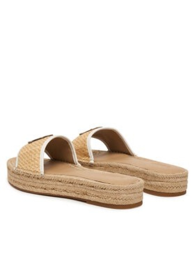 LAUREN RALPH LAUREN Espadryle 802P06398004 Beżowy