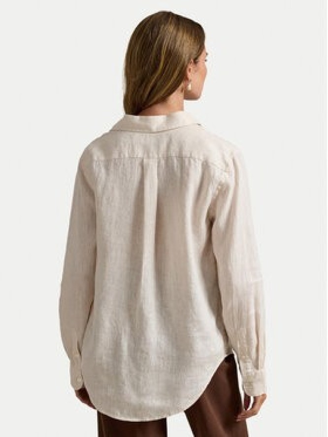 Polo Ralph Lauren Koszula 211970730511 Beżowy Classic Fit