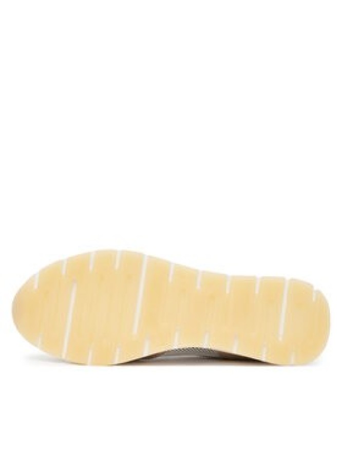 Remonte Sneakersy D2G03-90 Złoty