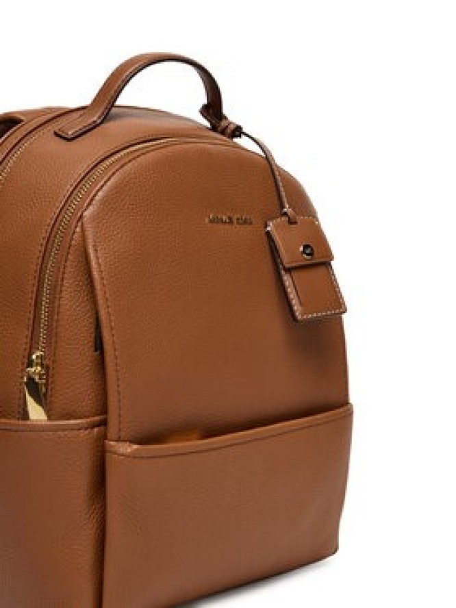 MICHAEL Michael Kors Plecak Sable 30T5G3XB2L Brązowy