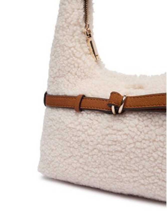 Guess Torebka Taylor Mini HWWS2 32577 Kremowy