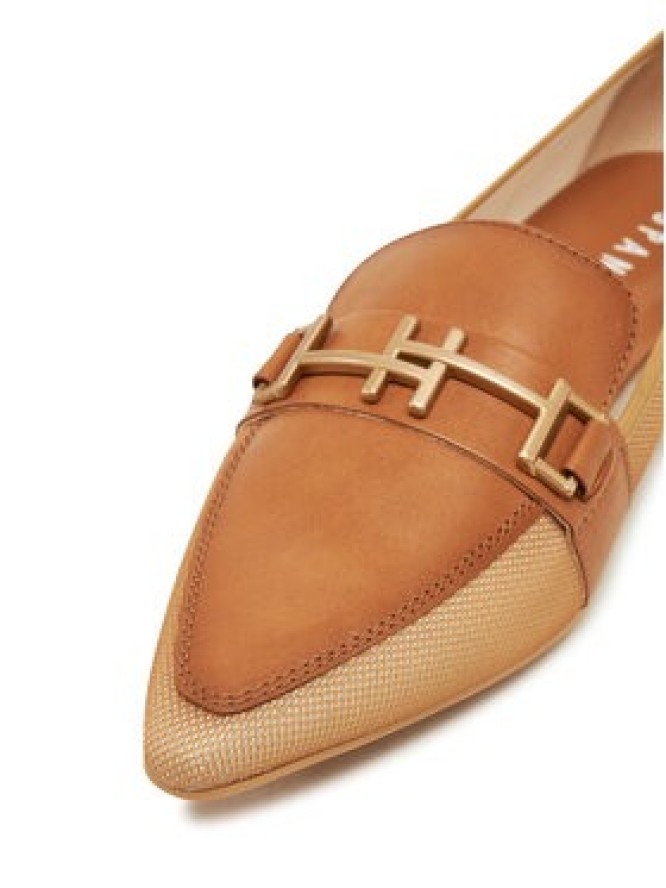 Hispanitas Półbuty HV253816 Brązowy