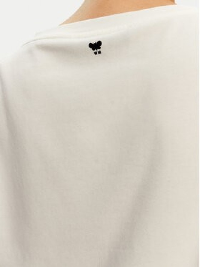 Weekend Max Mara Bluzka Multia 2525946031 Biały Regular Fit