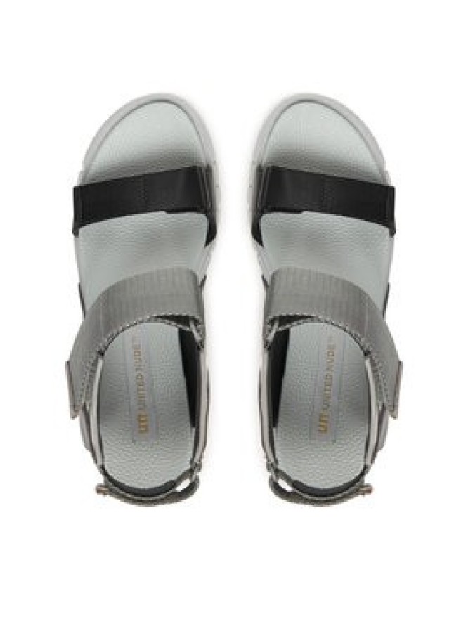 United Nude Sandały Delta Run 1041097716 Szary