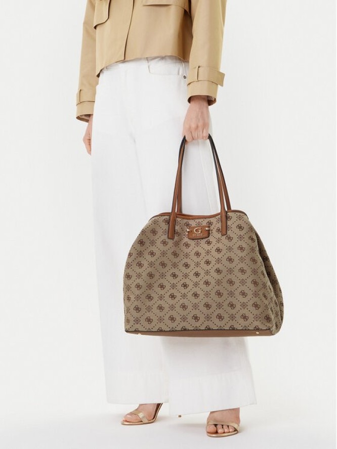 Guess Torebka Neda HWJP96 54240 Beżowy