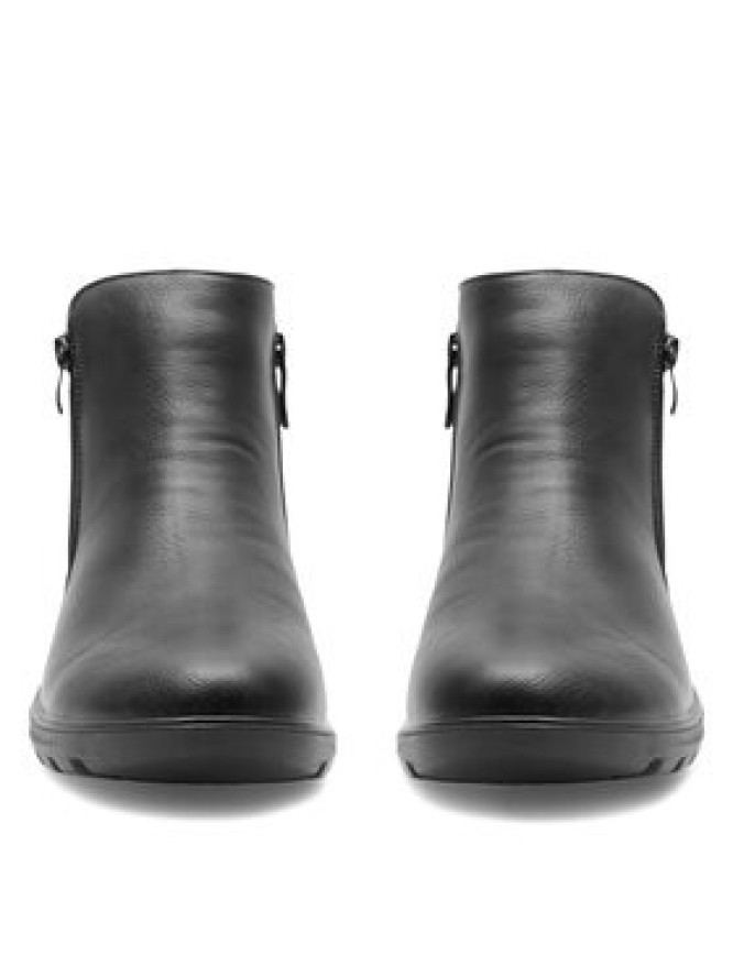 Go Soft Botki Hannah WSS20521-08 Czarny