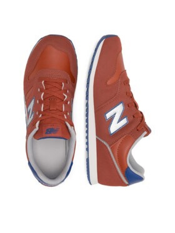 New Balance Sneakersy YC373VF2 Brązowy