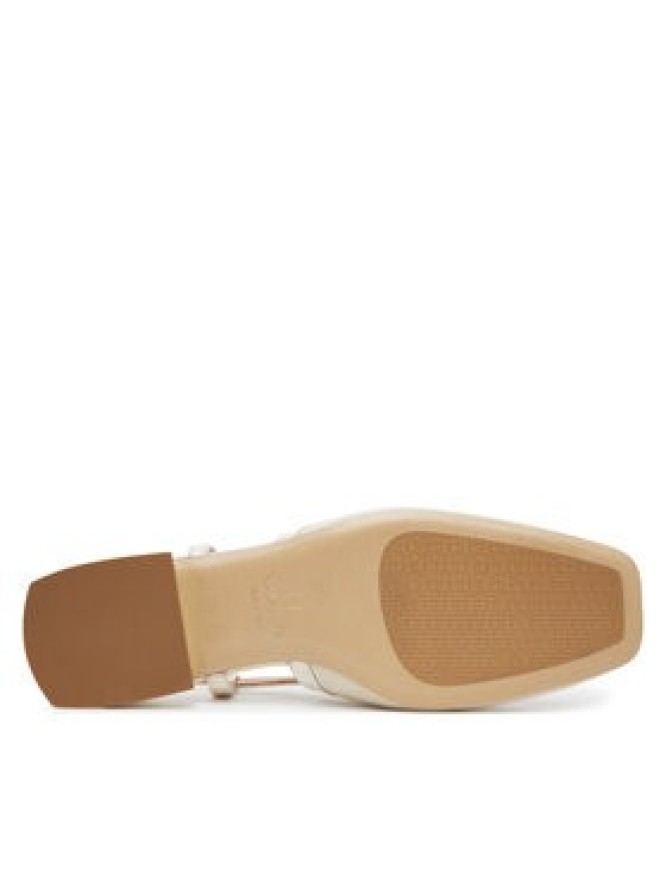 Aigner Baleriny Fashion Saskia 18A 1251090 Biały