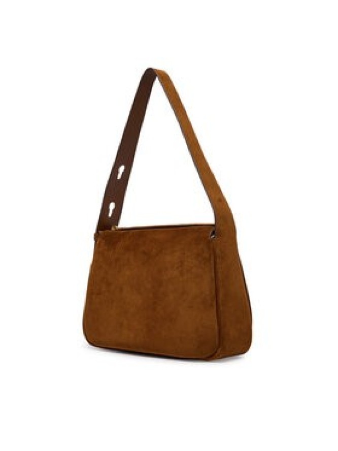 Tory Burch Torebka 177365 Brązowy