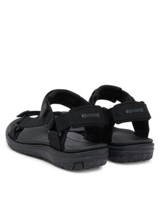 Sprandi Sandały WP40-20173Y Czarny