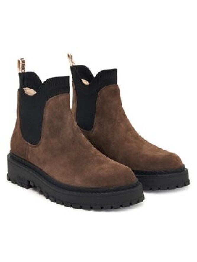 Liu Jo Sztyblety Rumi 42 SF5119 PX117 Brązowy