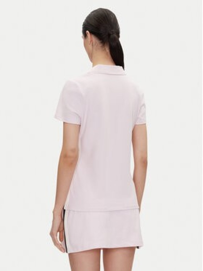 DKNY Sport Polo DP5T1212 Różowy Regular Fit