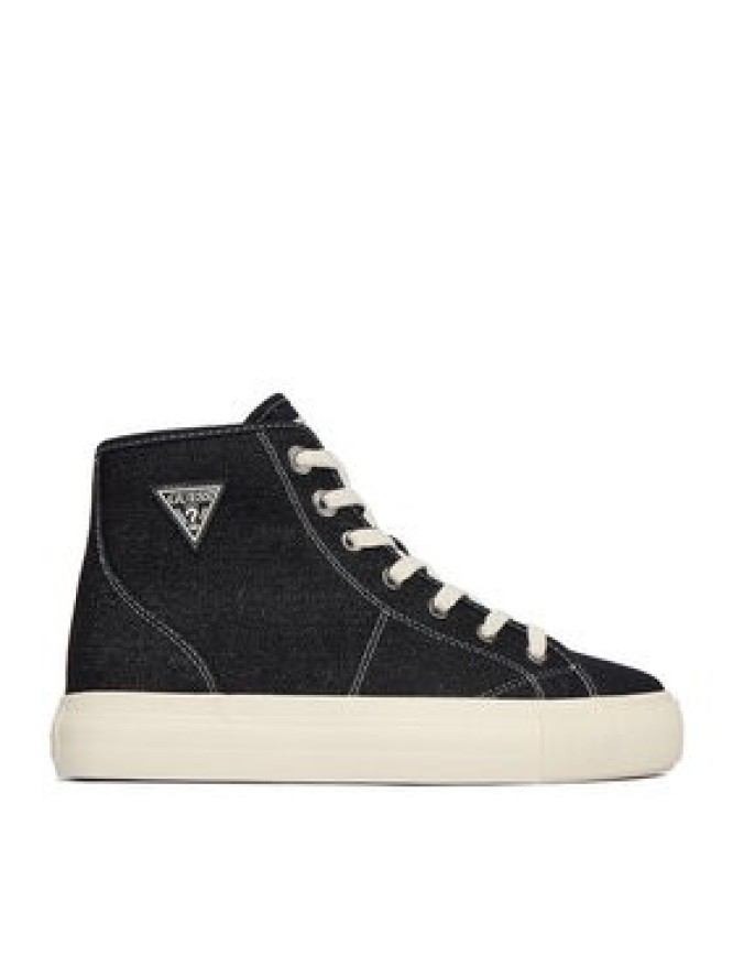Guess Jeans Tenisówki CWBEO-GJ202505163 Czarny