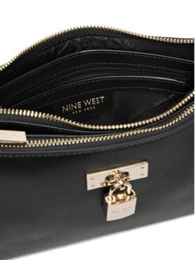 Nine West Torebka CEO-SILENT CHARM-LDA9867 Czarny